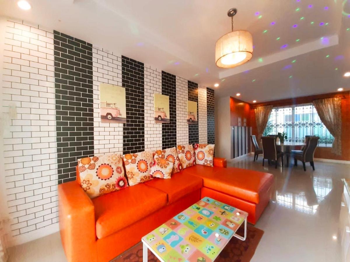 Rocky Party Pool Villa Huahin 3 Bedrooom With Bbq & Karaoke מראה חיצוני תמונה