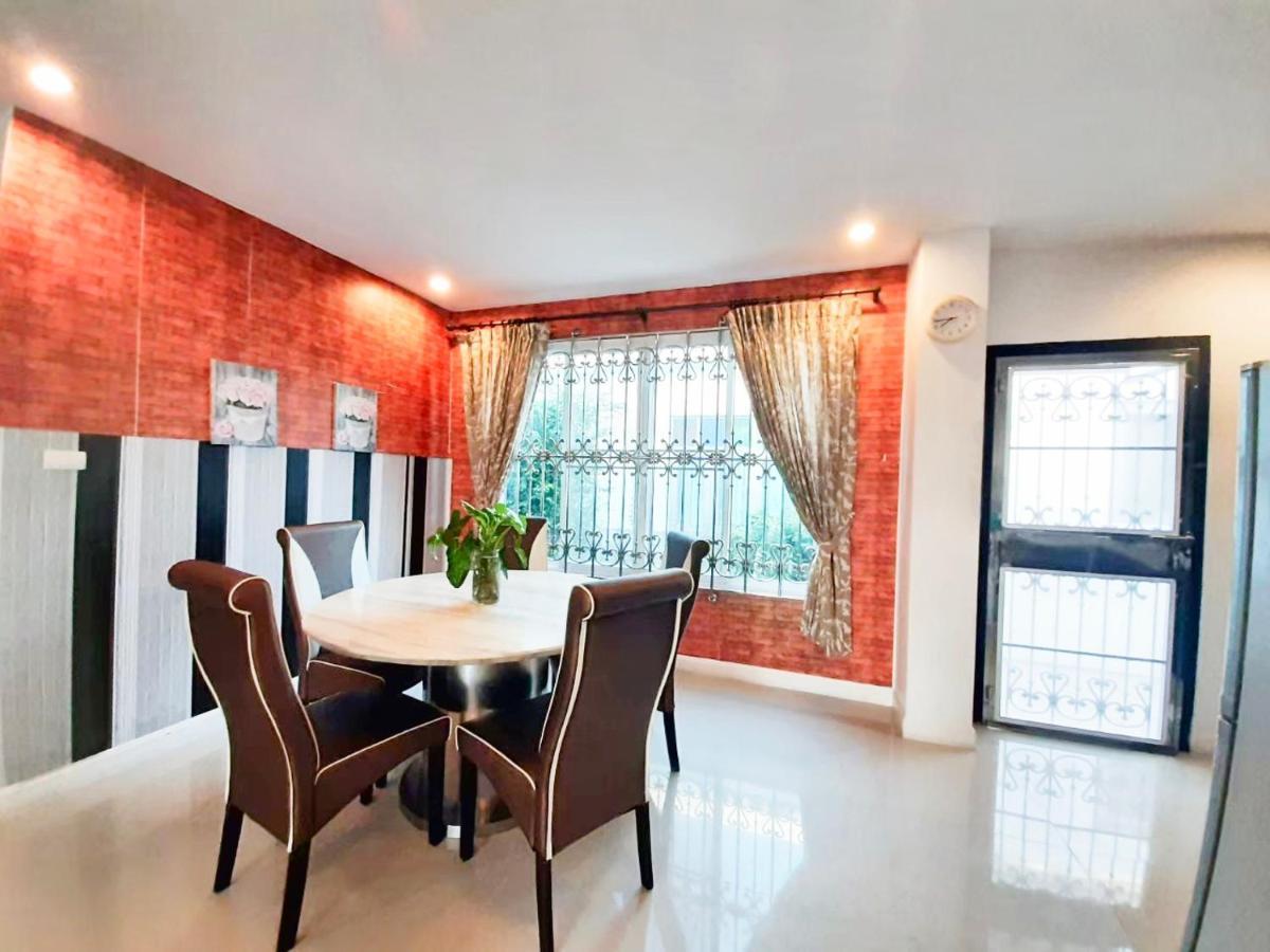 Rocky Party Pool Villa Huahin 3 Bedrooom With Bbq & Karaoke מראה חיצוני תמונה