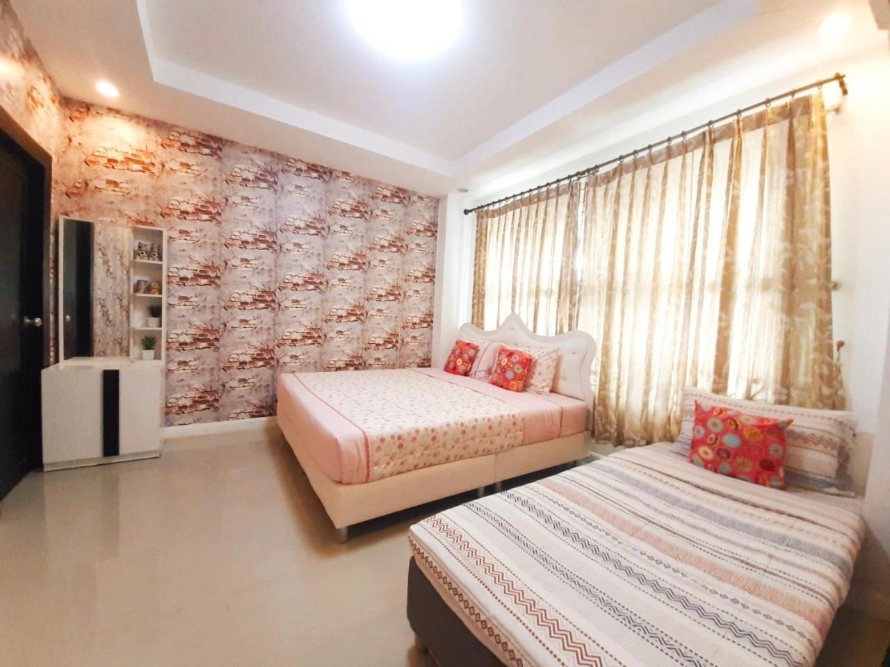 Rocky Party Pool Villa Huahin 3 Bedrooom With Bbq & Karaoke מראה חיצוני תמונה