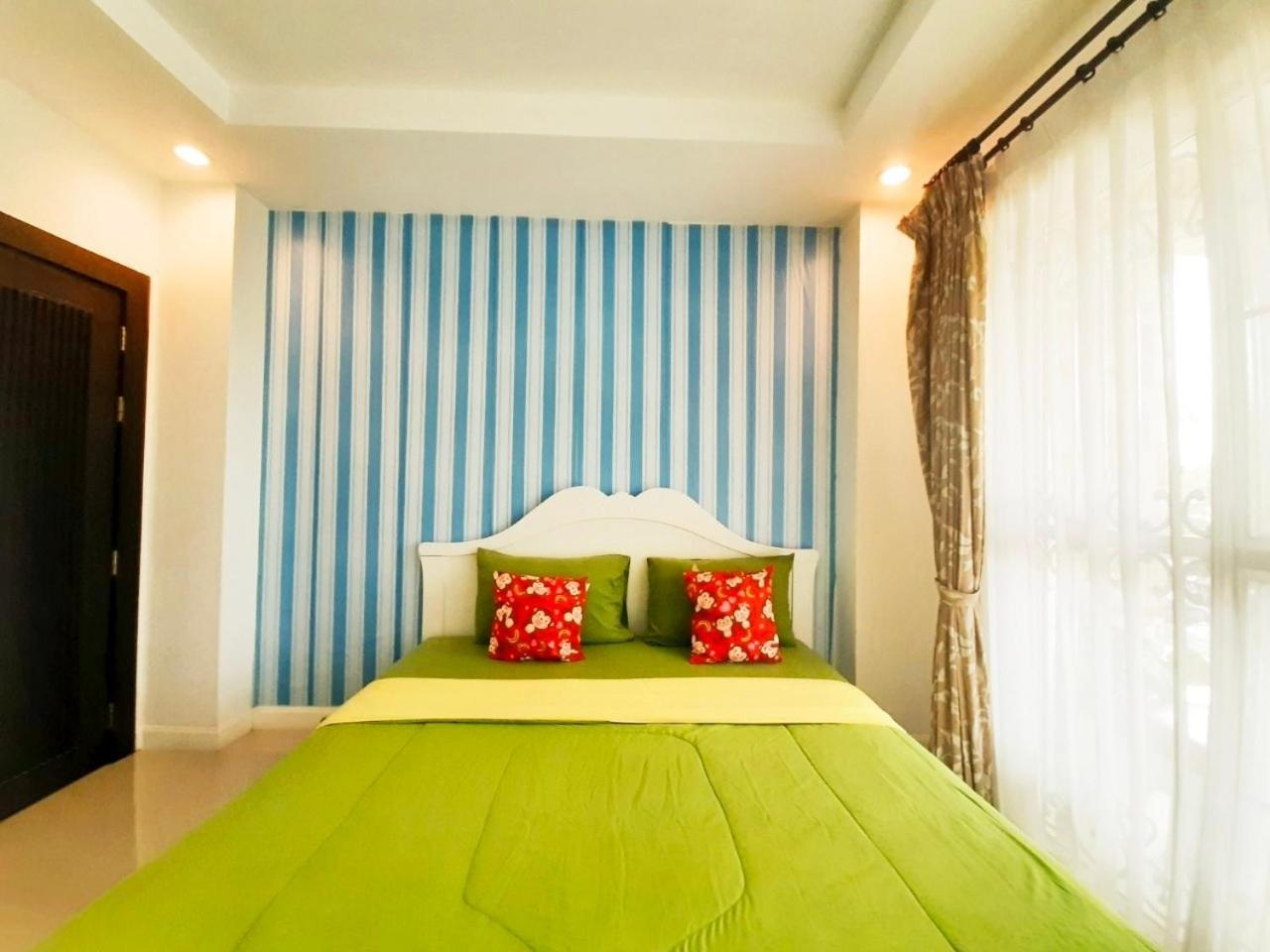Rocky Party Pool Villa Huahin 3 Bedrooom With Bbq & Karaoke מראה חיצוני תמונה